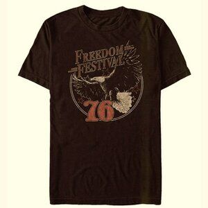 “FREEDOM FESTIVAL ‘76” Vintage Washed Tee
